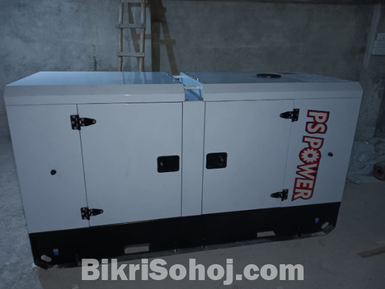 Original Ricardo 62.5KVA Diesel Generator Price in BD